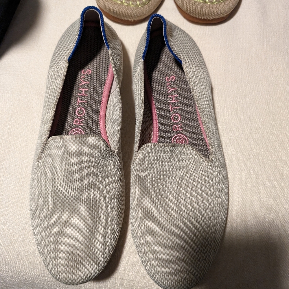 Rothys loafers